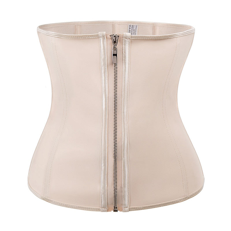 Waist Trainer Steel Boned Belt Tummy Control Shaper