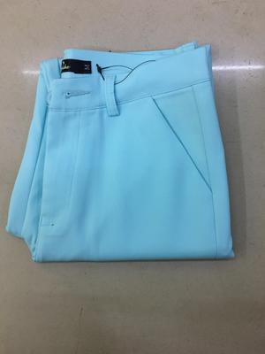 TALL 36' Office Work Pencil Trouser Slim Stretch Pants to 4X Plus