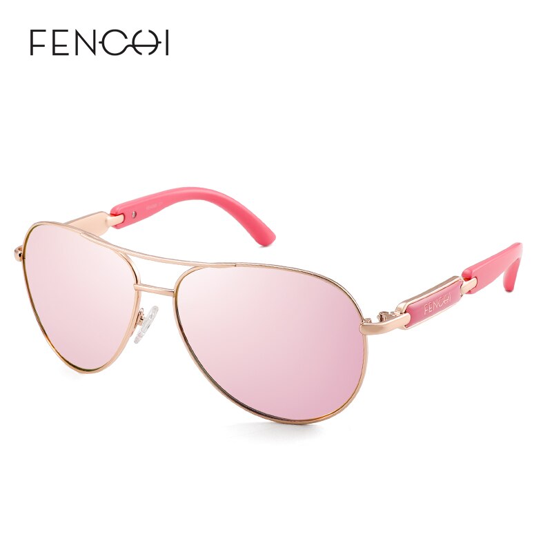 Polarized Photochromic Mirror Sunglasses