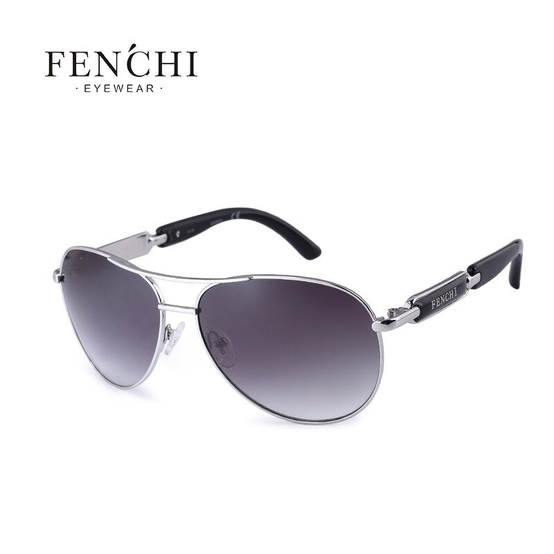 Polarized Photochromic Mirror Sunglasses