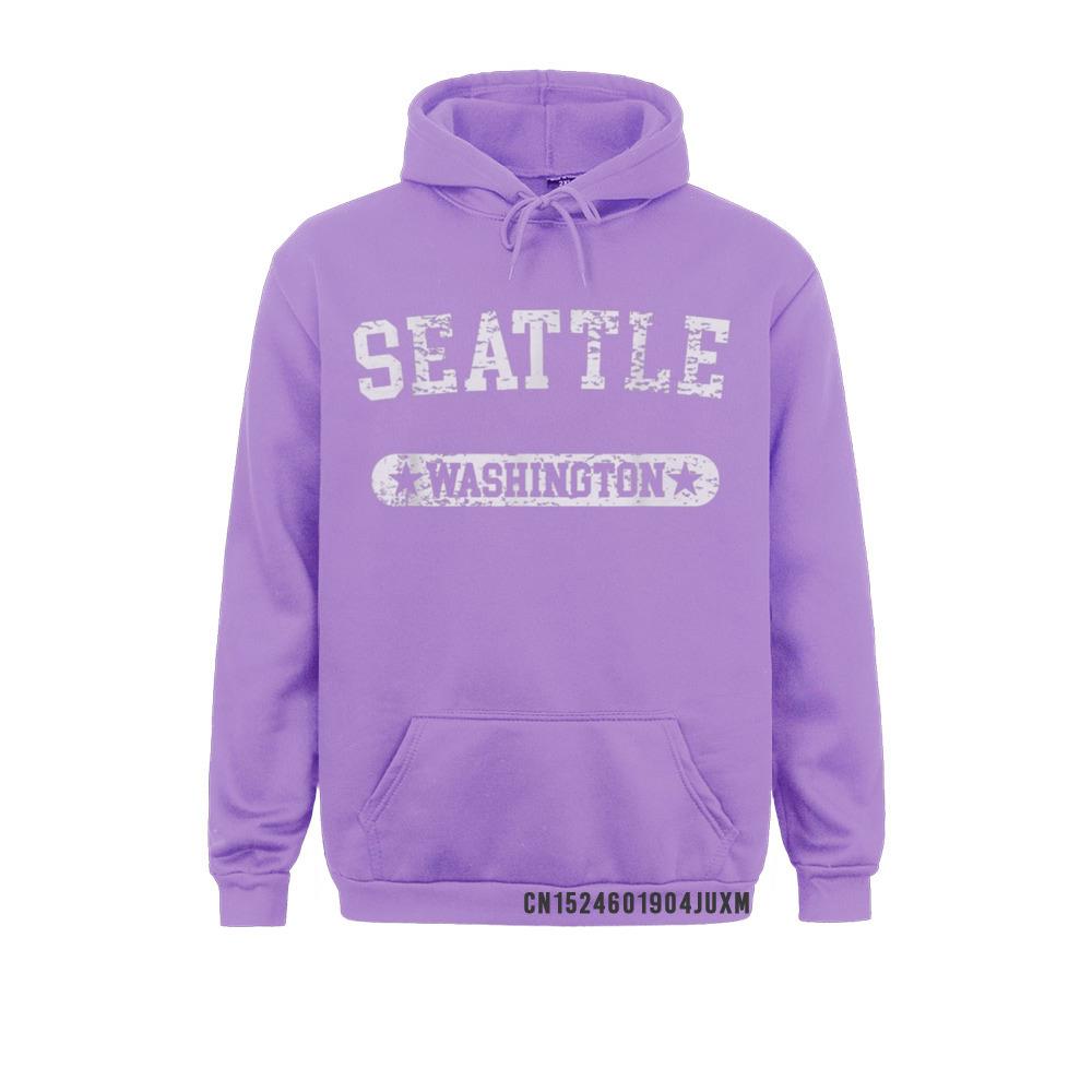 Seattle Sweatshirts Hoodies