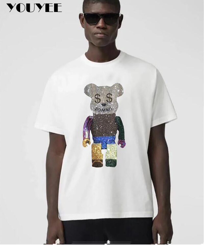 Hot Diamonds Teddy Bear T-shirt