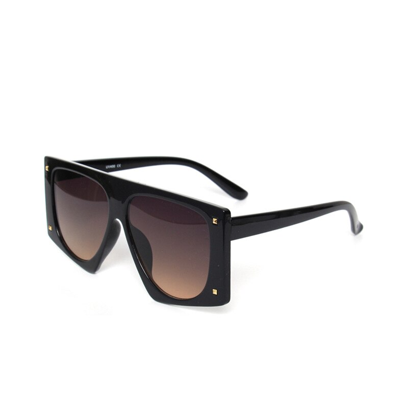 Square Gradient Sunglasses UV400