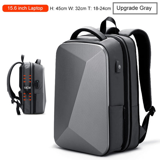 Laptop Anti-theft Waterproof USB Charging Backpack