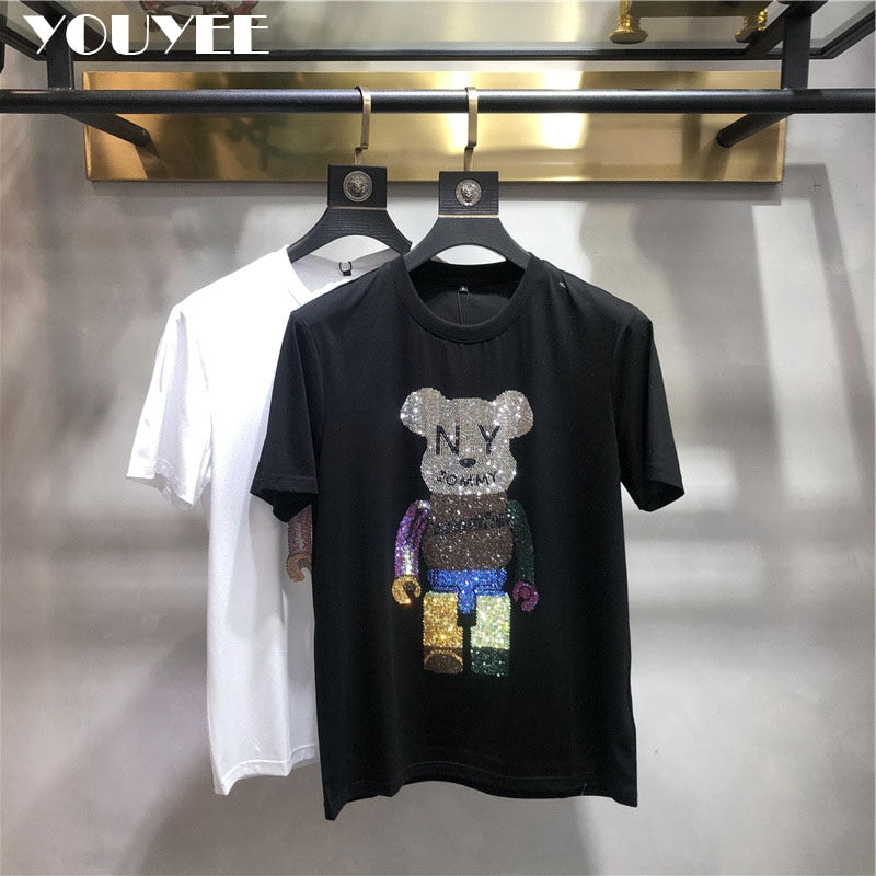 Hot Diamonds Teddy Bear T-shirt