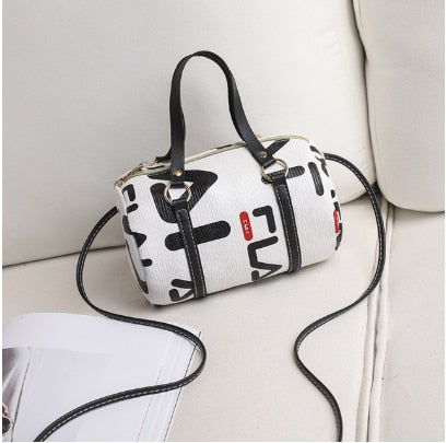 Ladies PU Leather Large Replica Backpacks