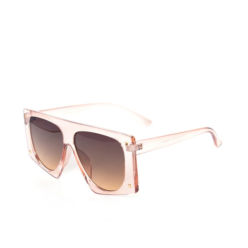 Square Gradient Sunglasses UV400