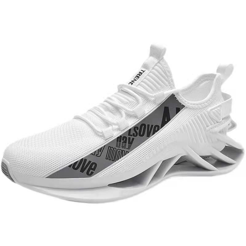 Men's Vulcanize Plus Size Running Sneakers