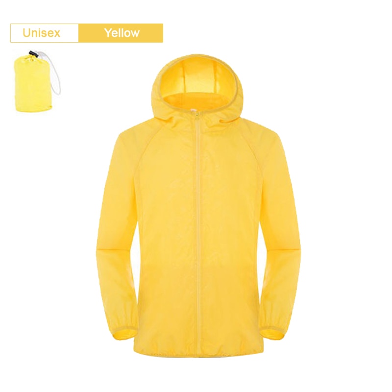 Unisex Waterproof Hiking Bomber Jackets