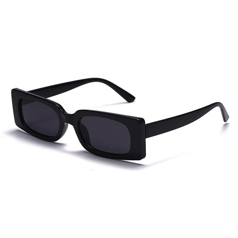 Square Retro Sunglasses