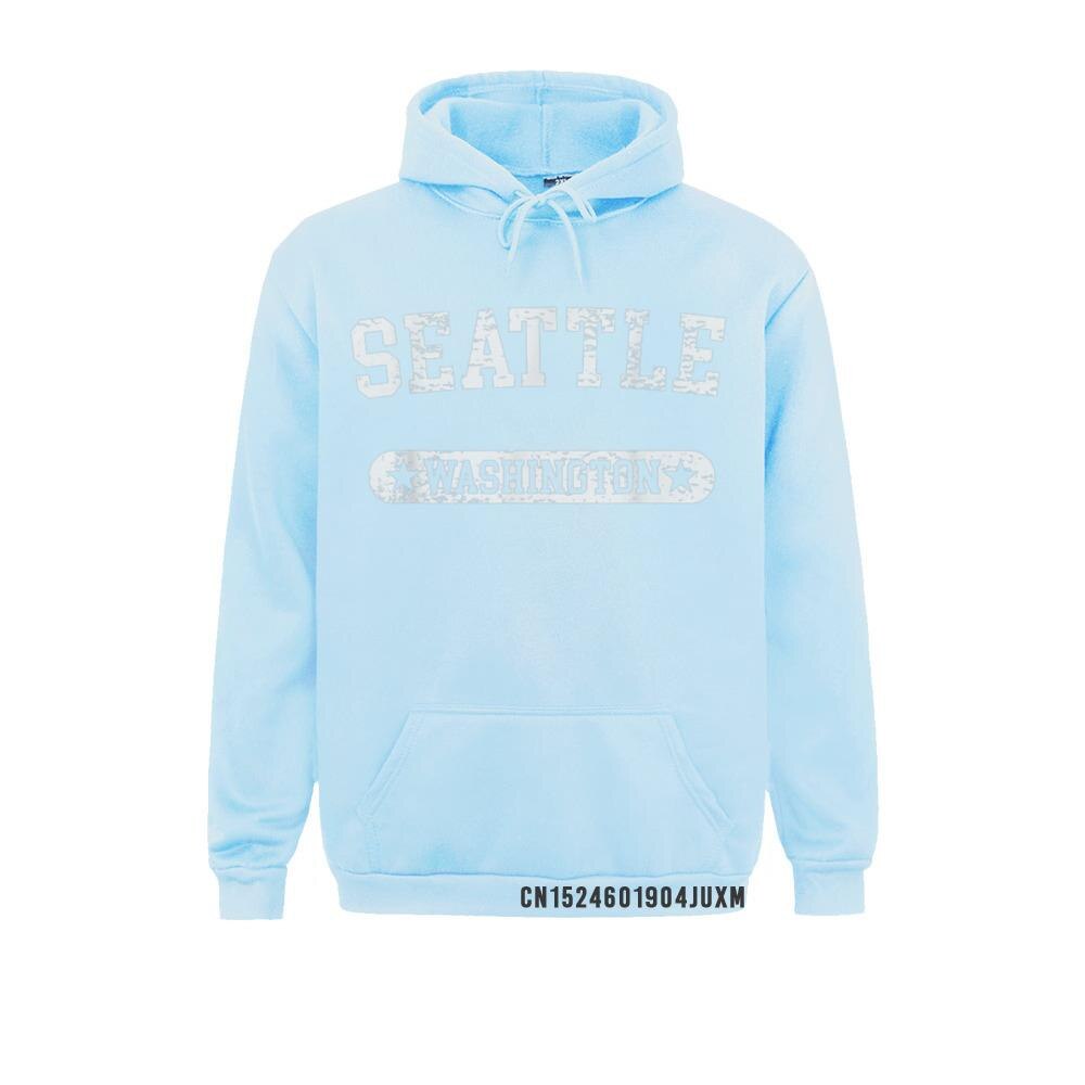 Seattle Sweatshirts Hoodies