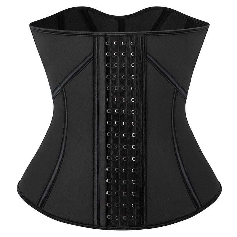 Waist Trainer Double Compression Belt