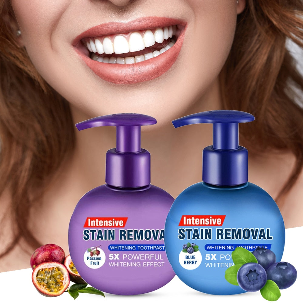 Intensive Stain Remover Teeth Whitening Gel