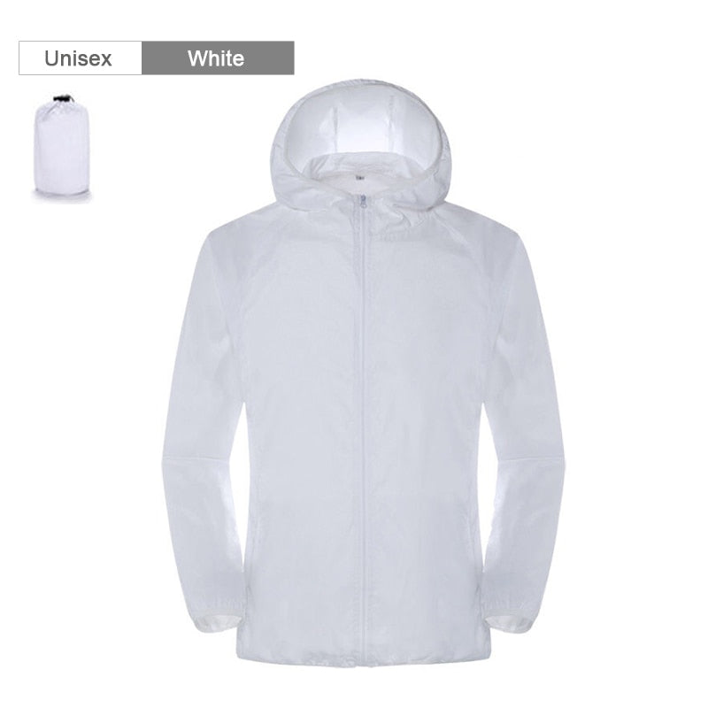 Unisex Waterproof Hiking Bomber Jackets