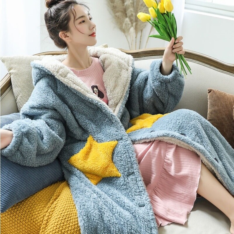 Oversized Hoodie Fleece TV Blanket/Robe