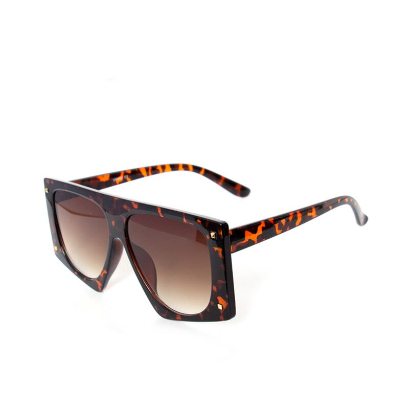 Square Gradient Sunglasses UV400