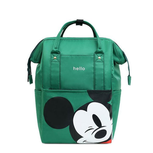 Mickey Mouse Large Backpack/Diaper Bag