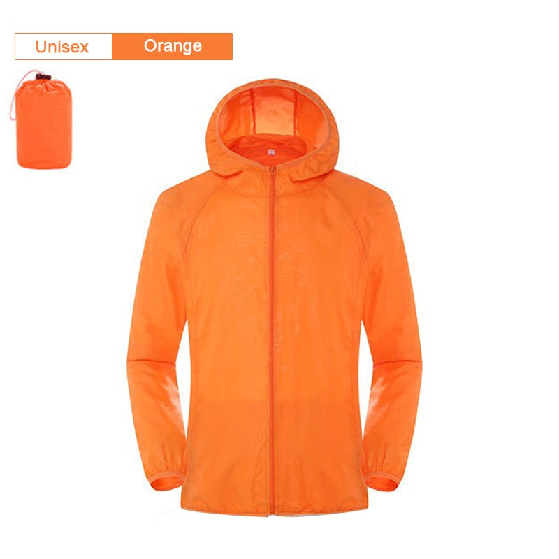 Unisex Waterproof Hiking Bomber Jackets