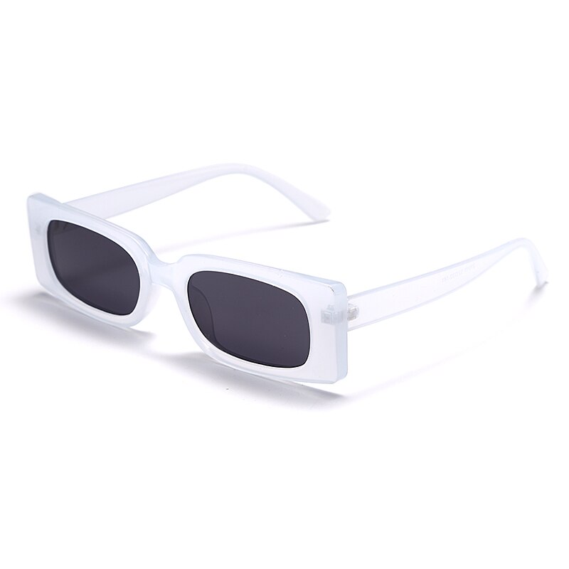 Square Retro Sunglasses