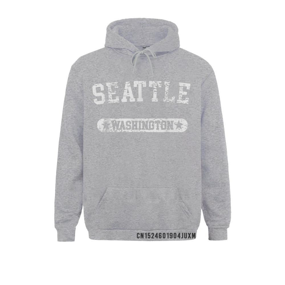 Seattle Sweatshirts Hoodies