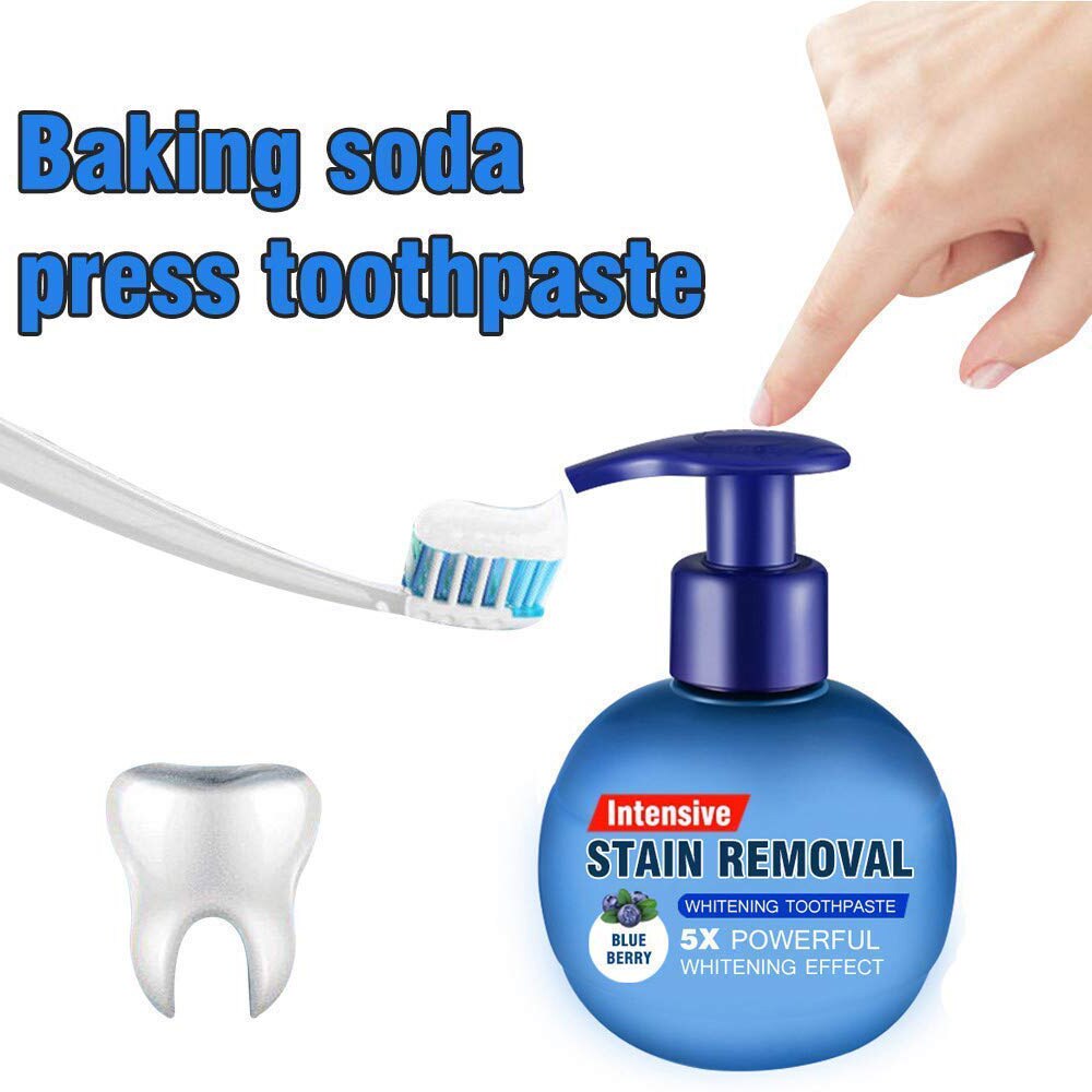 Intensive Stain Remover Teeth Whitening Gel