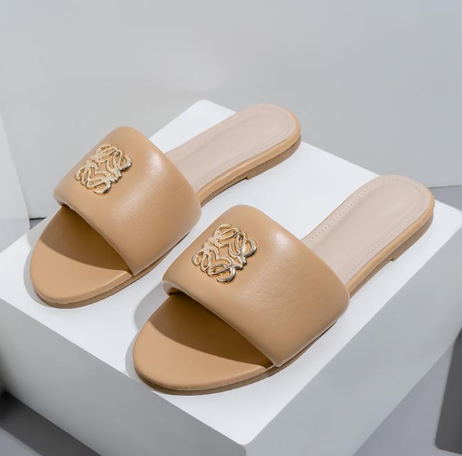 Flat Bottom Sandals Slipper