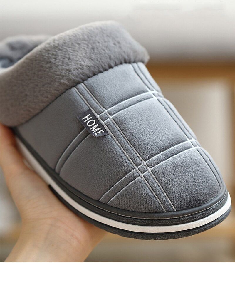 Men's Indoor Home Slippers