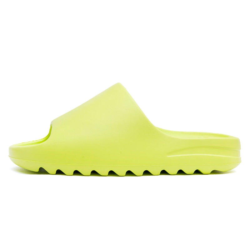 Unisex Solid Color Yeezy Style Replica Slides