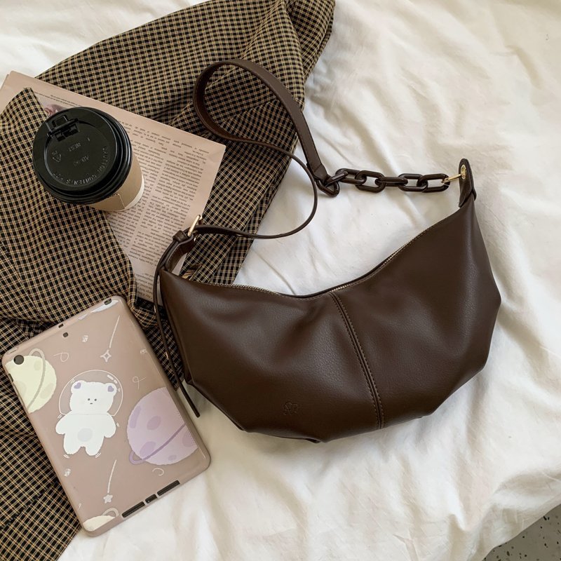 Soft Leather Handbags High Quality Crossbody Purses