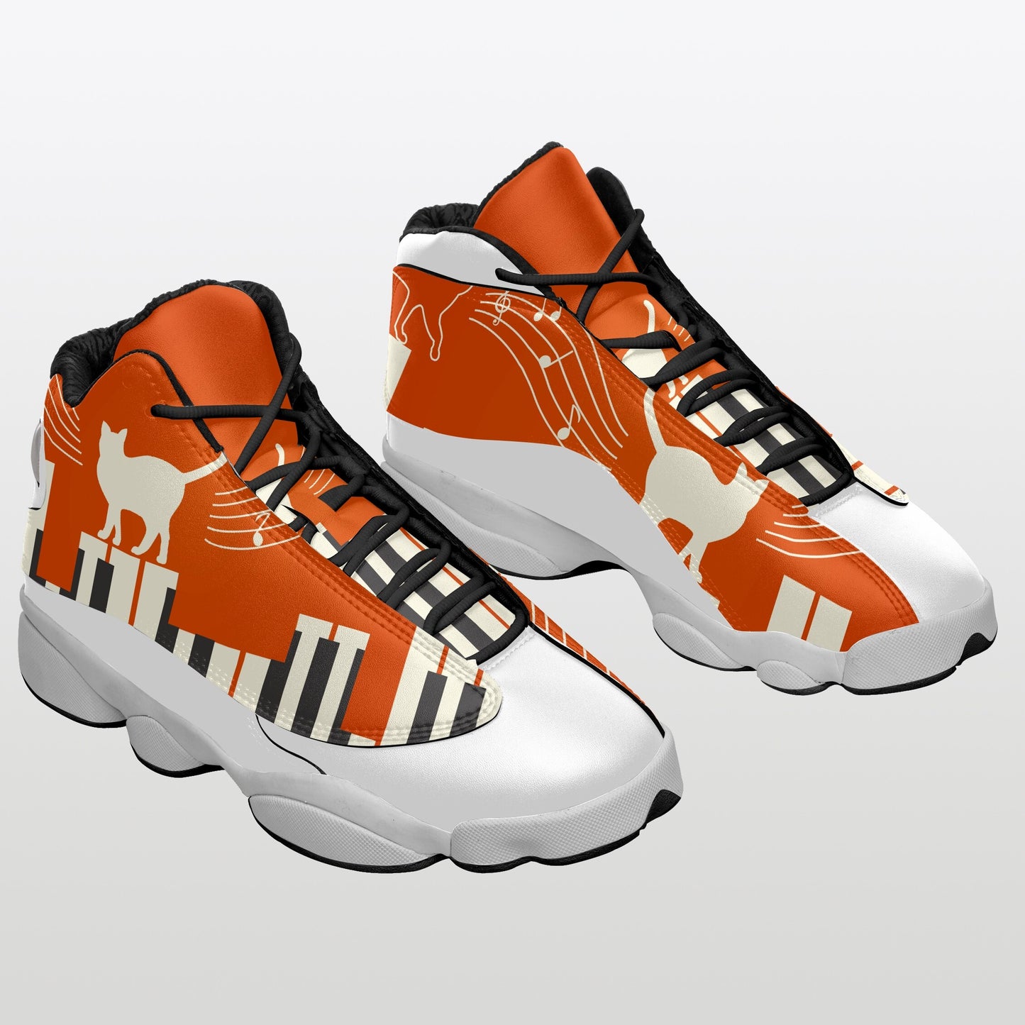 Men's Outdoor Low Top Basketball Shoes