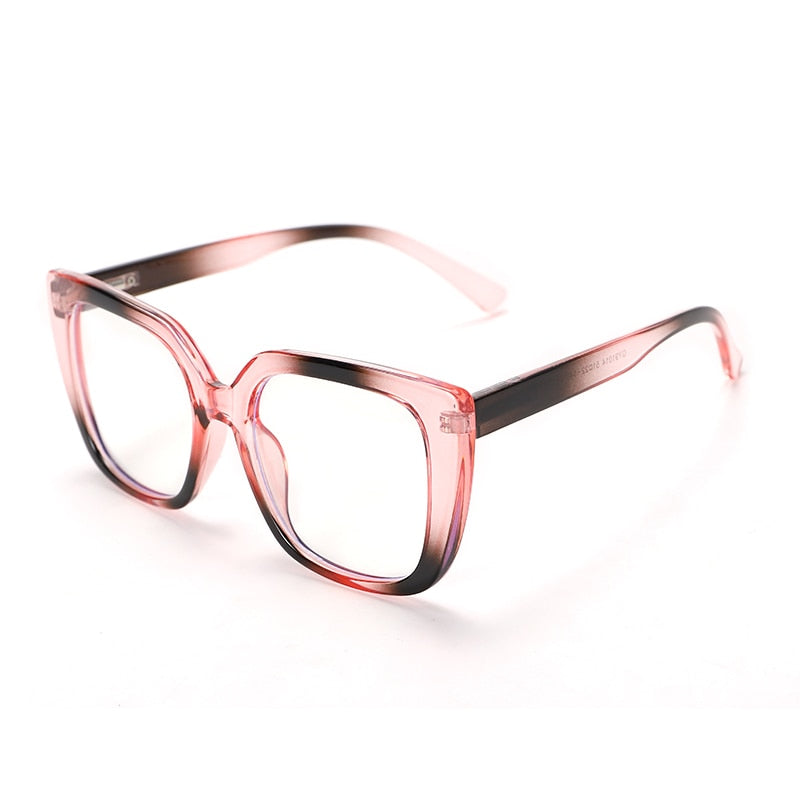 Cat Eye Optical Computer Eyeglasses