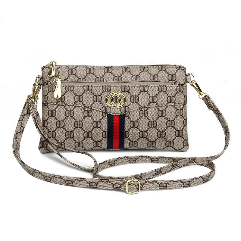 Multi-functional Designer Replica Monogram Print Bag