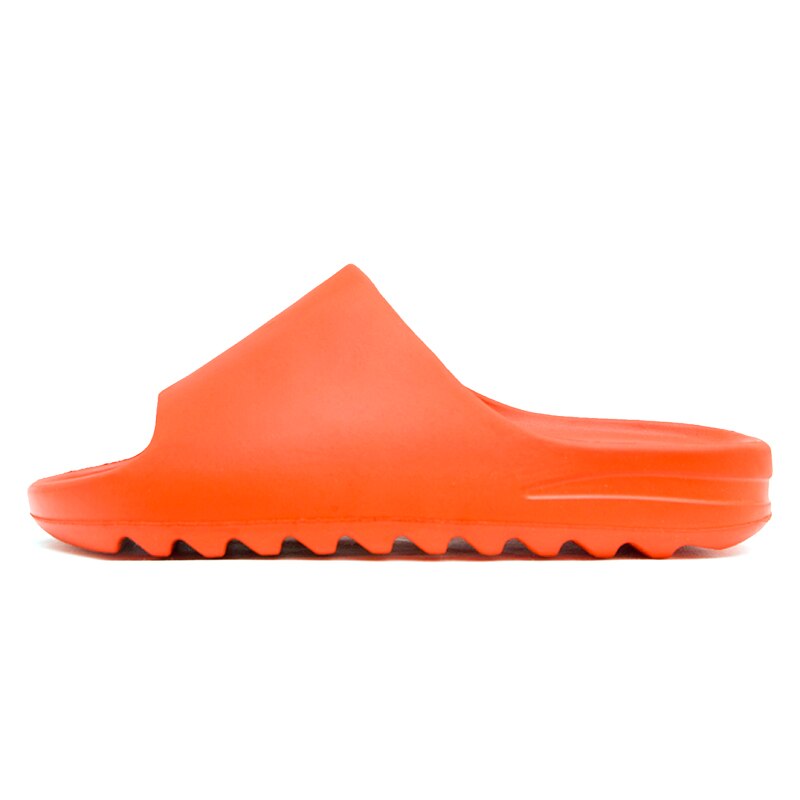 Bright Colored YZY Style Unisex Slides