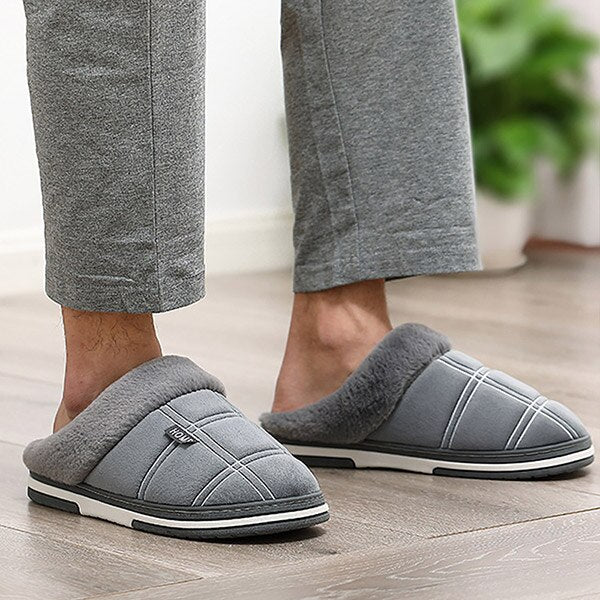 Men's Indoor Home Slippers