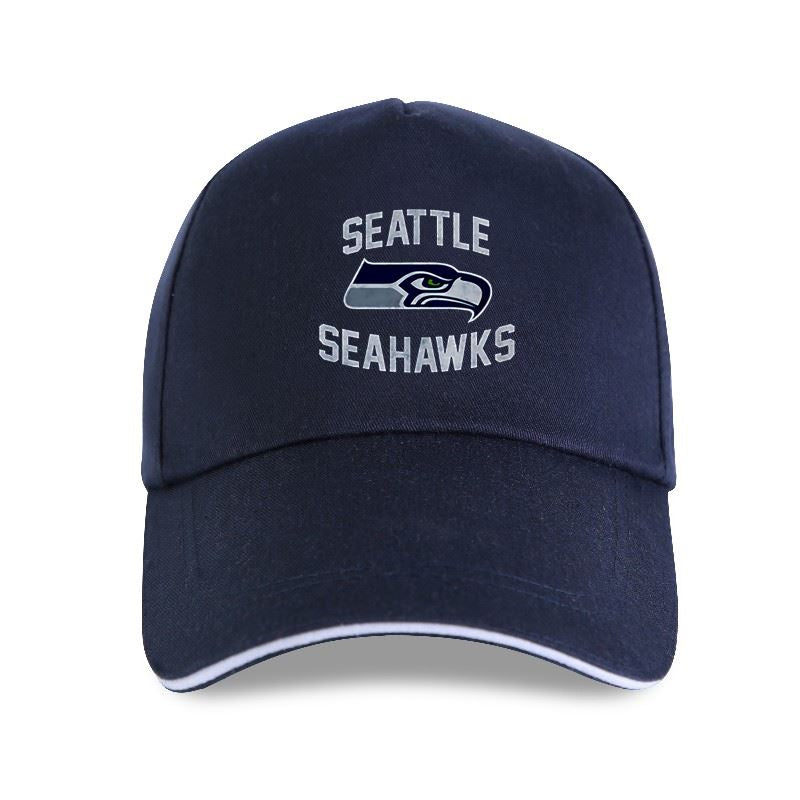 Seattle Seahawks Burnout Baseball Cap