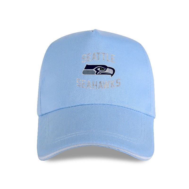 Seattle Seahawks Burnout Baseball Cap