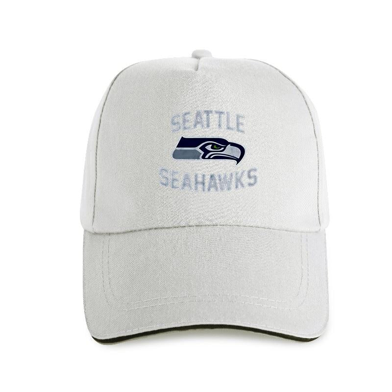 Seattle Seahawks Burnout Baseball Cap