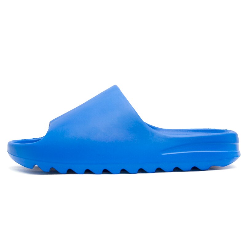 Bright Colored YZY Style Unisex Slides