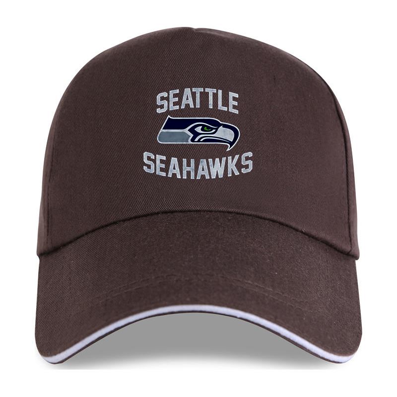 Seattle Seahawks Burnout Baseball Cap