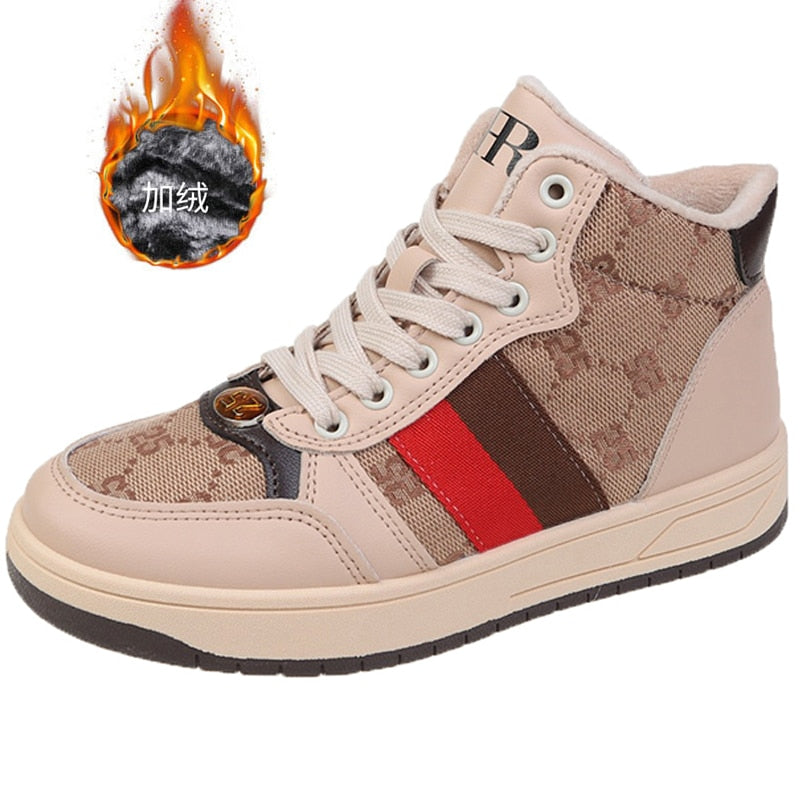 Replica G Design Monogram High Top Sneakers