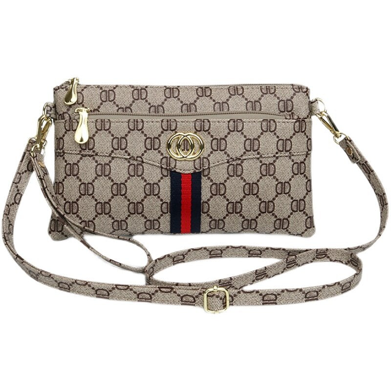 Multi-functional Designer Replica Monogram Print Bag