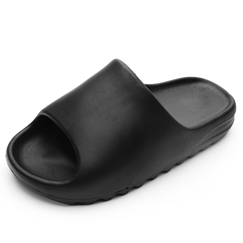 Unisex Solid Color Yeezy Style Replica Slides