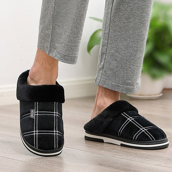 Men's Indoor Home Slippers