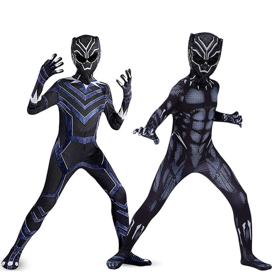 Marvel Black Panther Costume