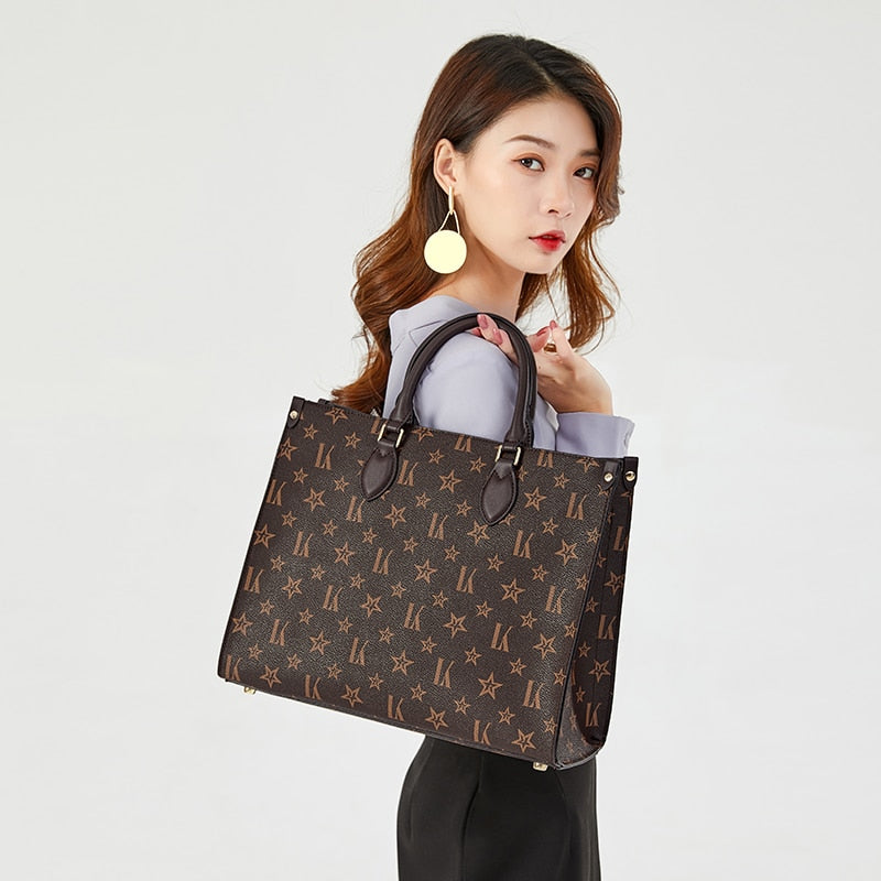 Luxury Designer Replica Ladies Large Tote Bag