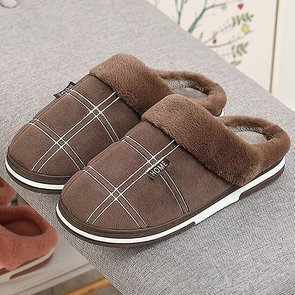 Men's Indoor Home Slippers