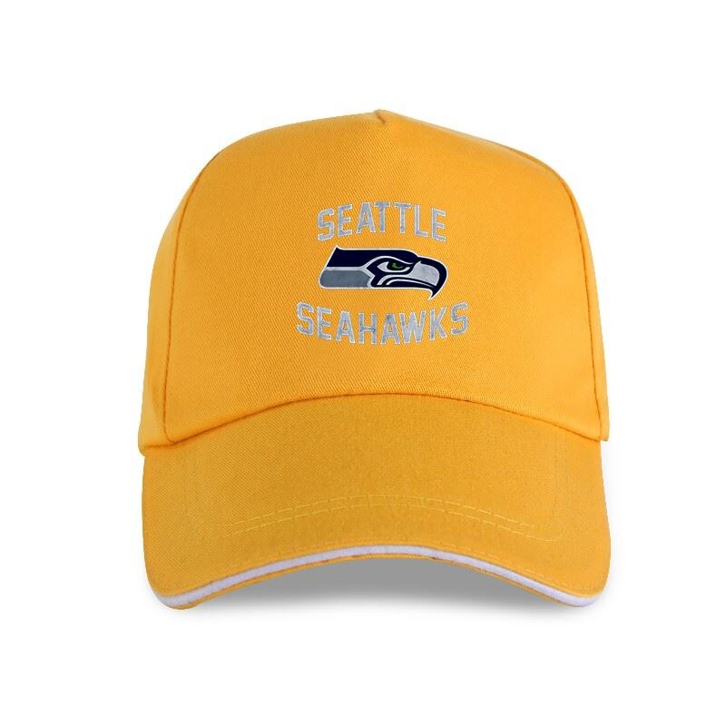 Seattle Seahawks Burnout Baseball Cap