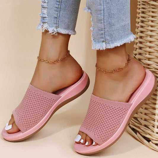 Flat Casual Slipper Summer Sandals