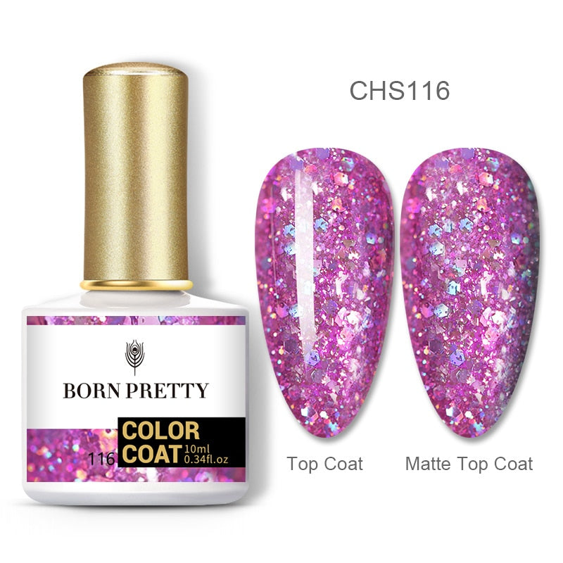 Gel Nail Polish Soak Off UV LED Gel Polish