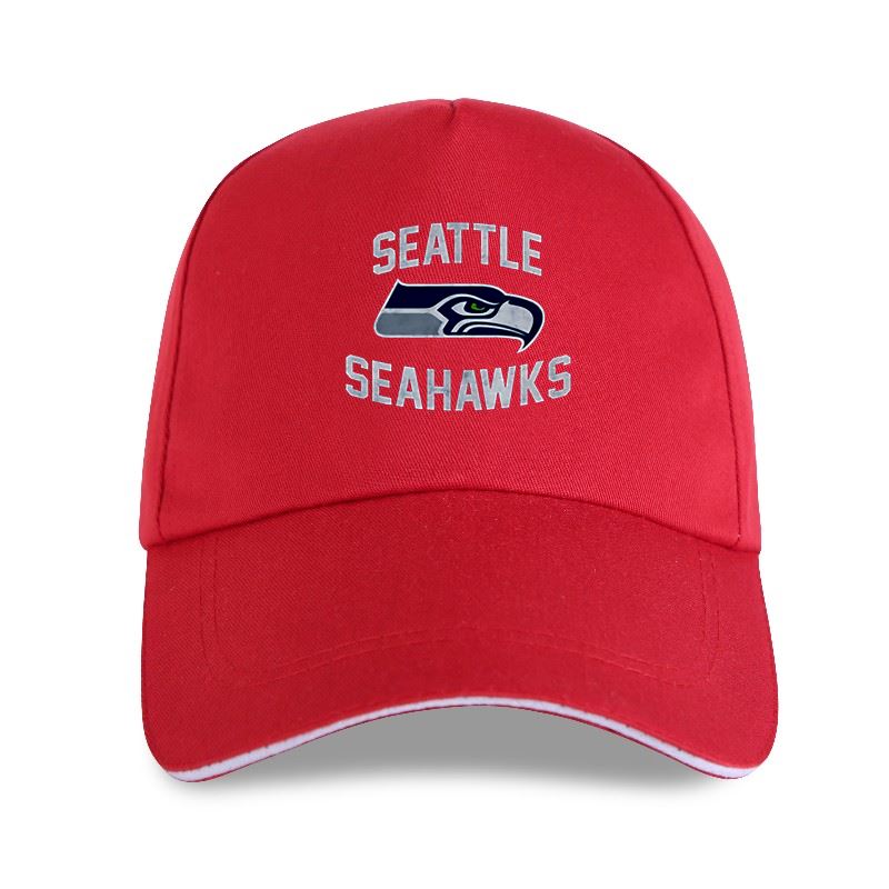 Seattle Seahawks Burnout Baseball Cap